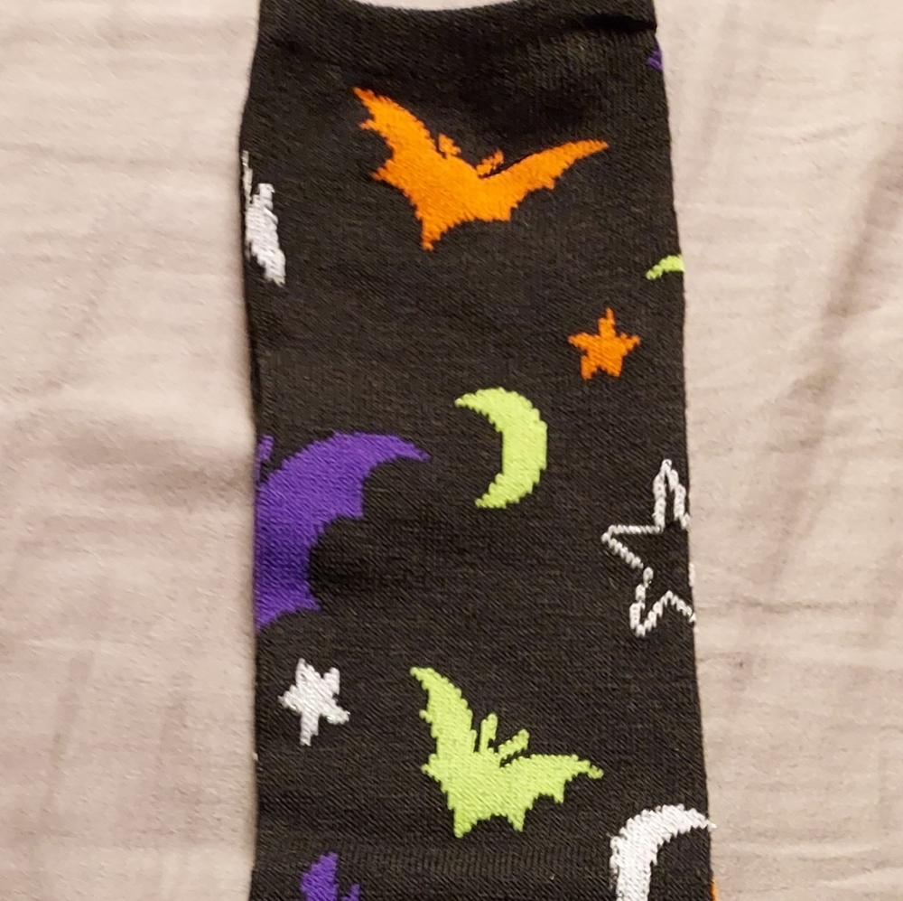 Halloween Knee Socks